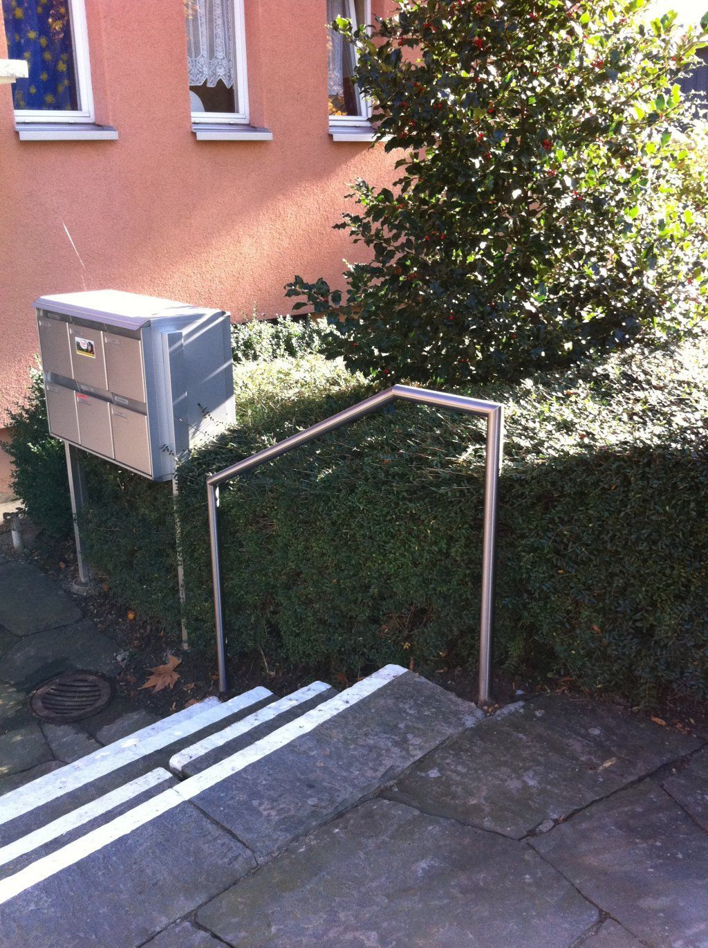 Naef Metallbau - Zurich