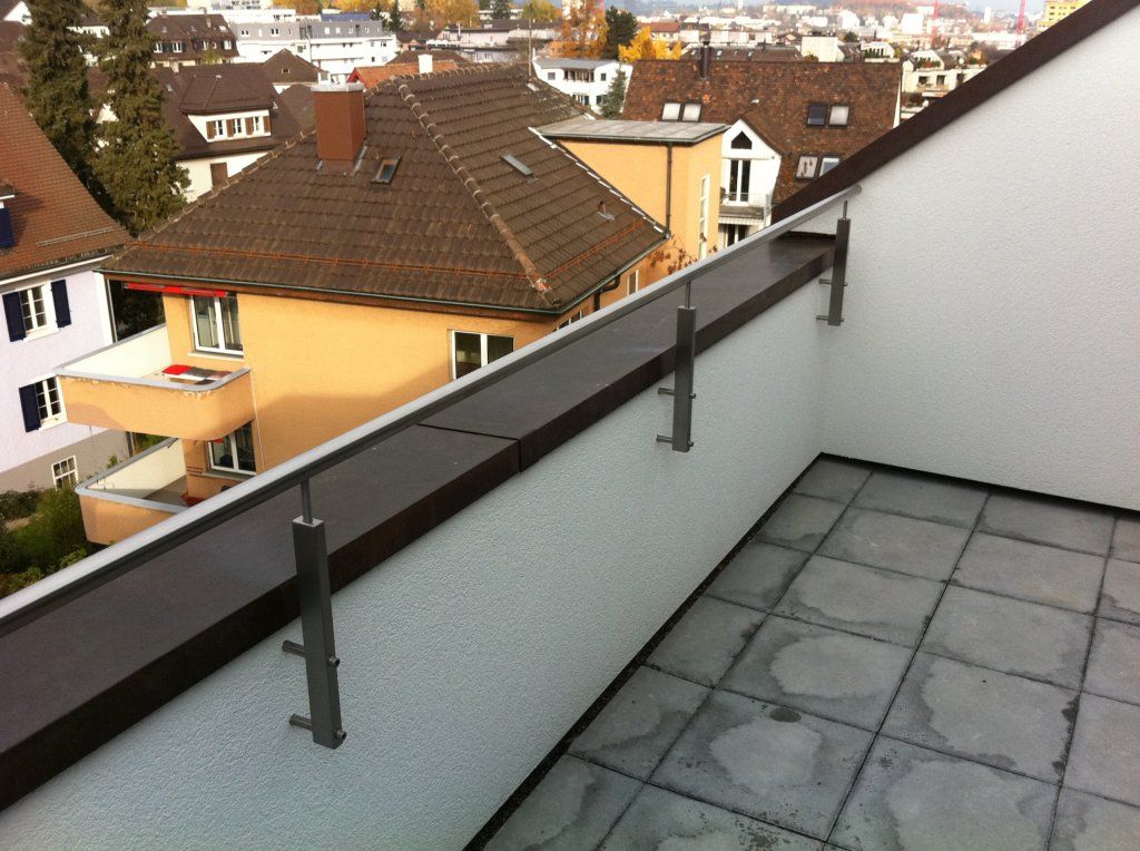 Naef Metallbau - Zurich