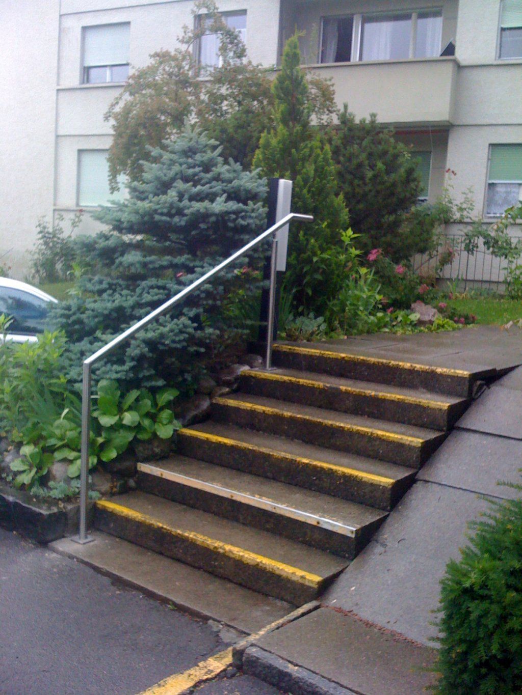 Naef Metallbau - Zurich