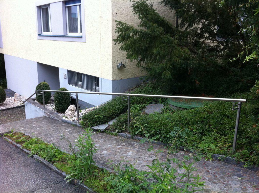 Naef Metallbau - Zurich