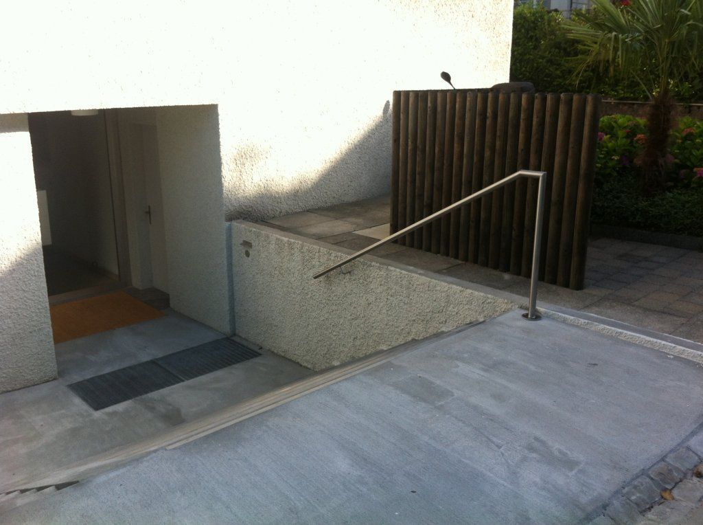 Naef Metallbau - Zurich