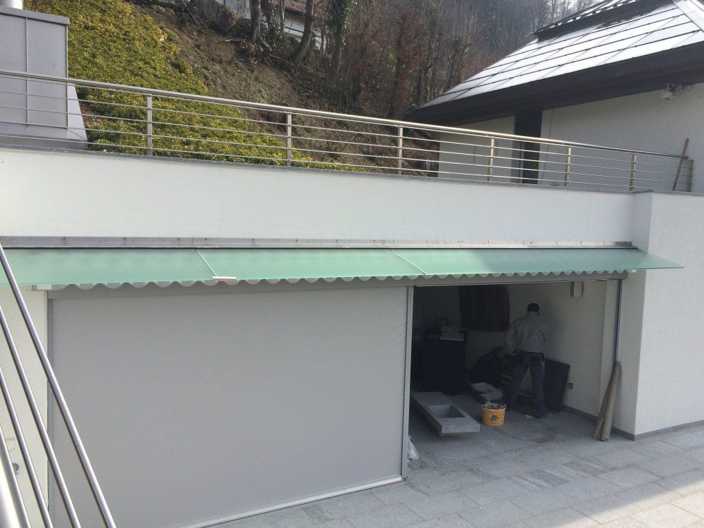 Naef Metallbau - Zurich