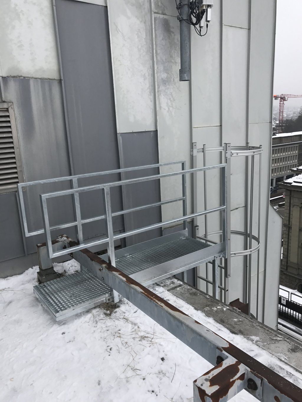 Naef Metallbau - Zurich