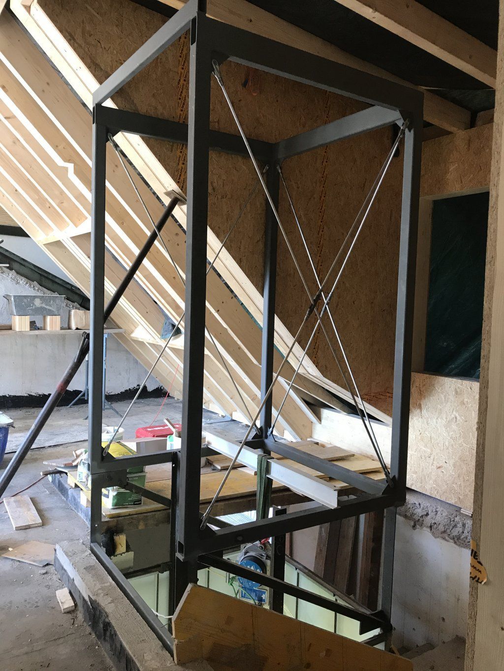 Naef Metallbau - Zurich