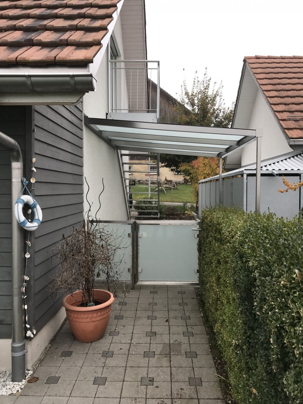 Naef Metallbau - Zurich