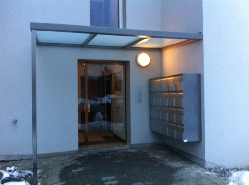 Naef Metallbau - Zurich