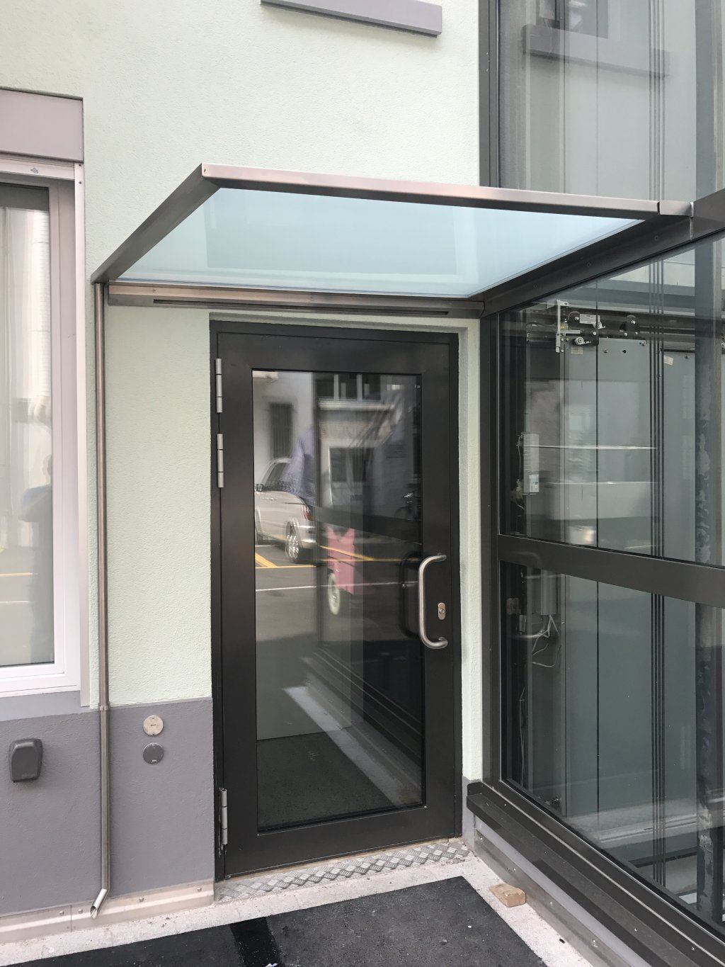 Naef Metallbau - Zurich