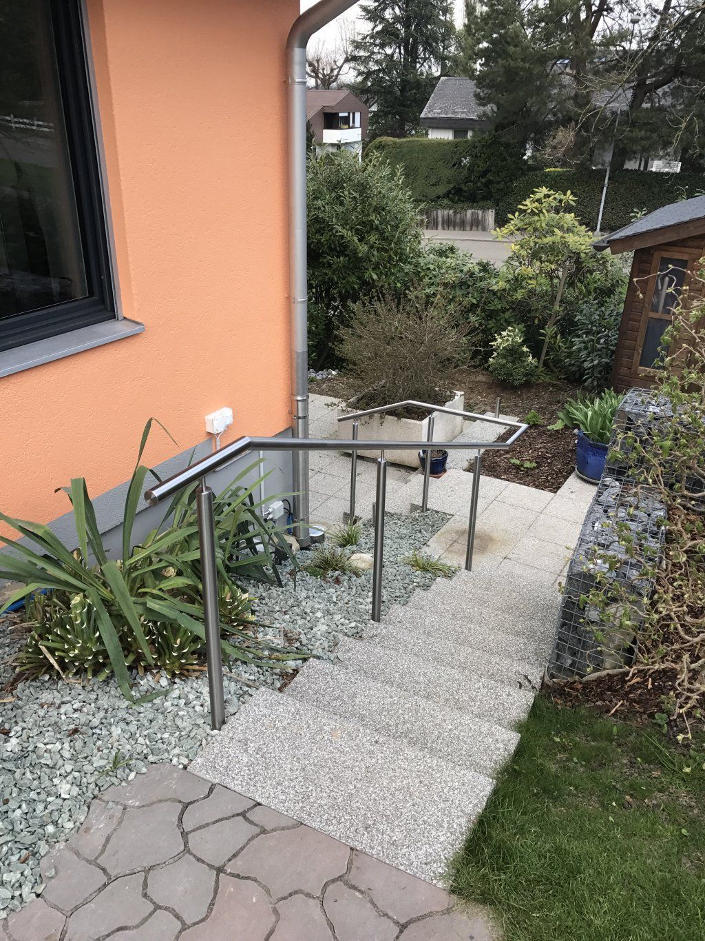 Naef Metallbau - Zurich