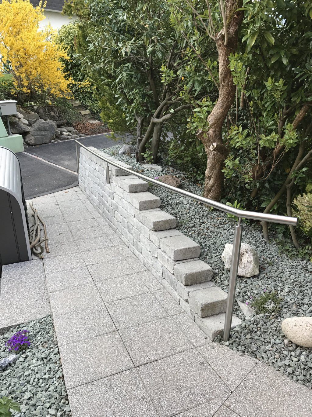 Naef Metallbau - Zurich