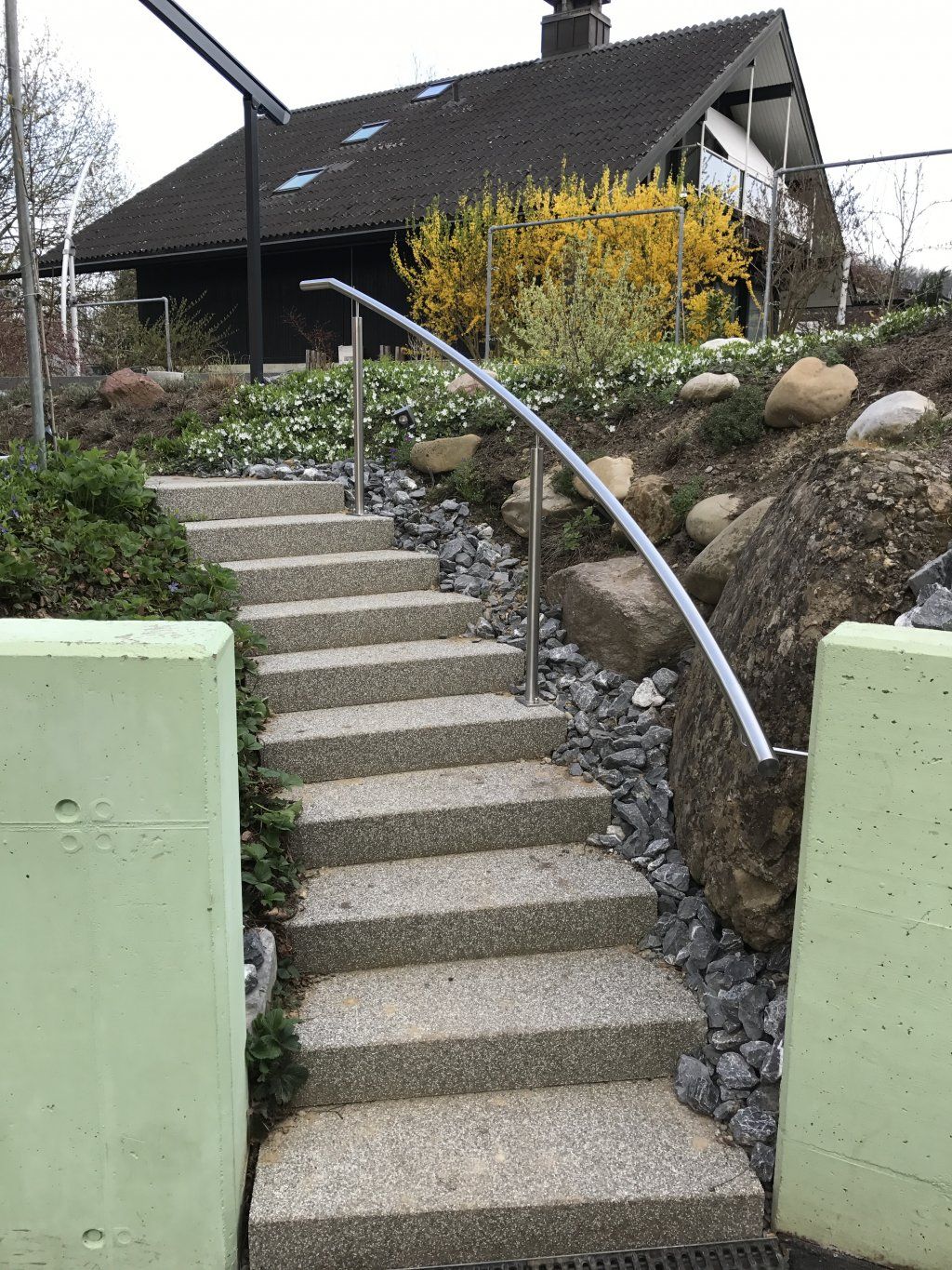 Naef Metallbau - Zurich