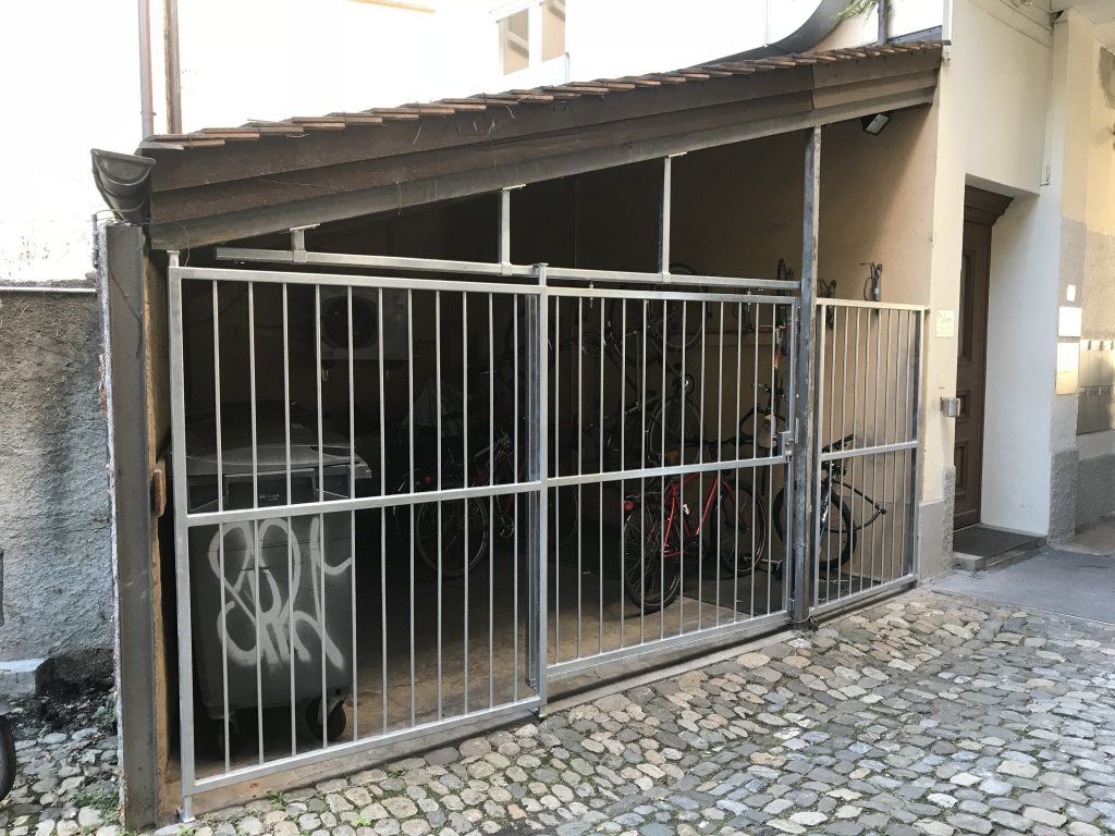 Naef Metallbau - Zurich