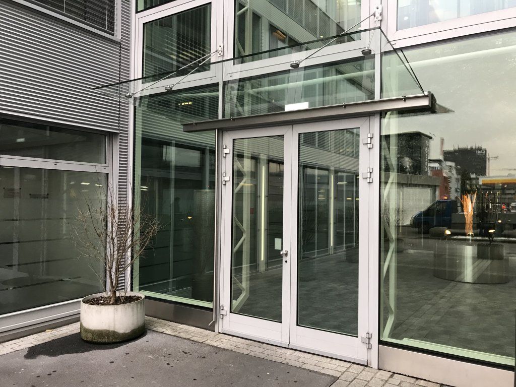 Naef Metallbau - Zurich