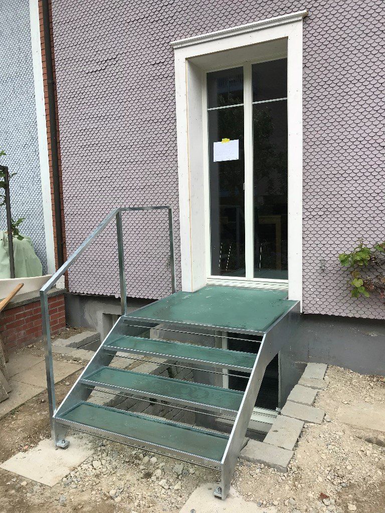 Naef Metallbau - Zurich