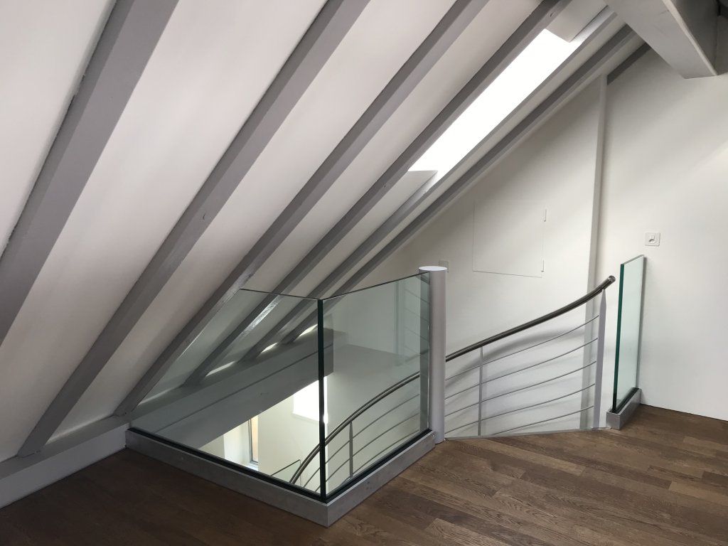 Naef Metallbau - Zurich