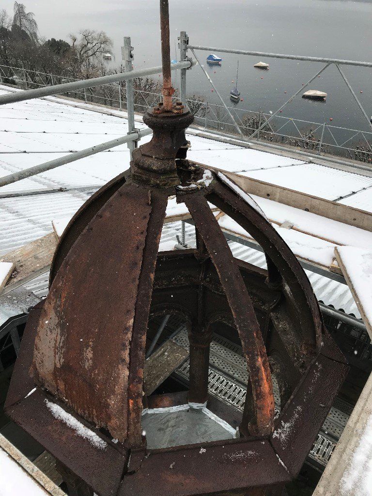 Naef Metallbau - Zurich