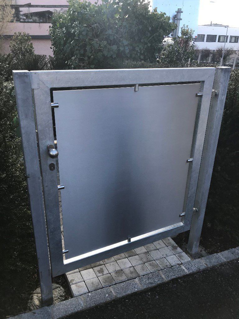 Naef Metallbau - Zurich