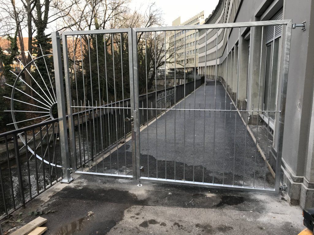 Naef Metallbau - Zurich