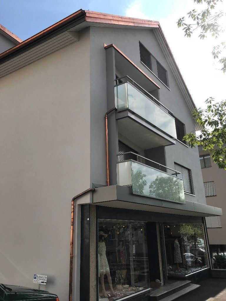 Naef Metallbau - Zurich