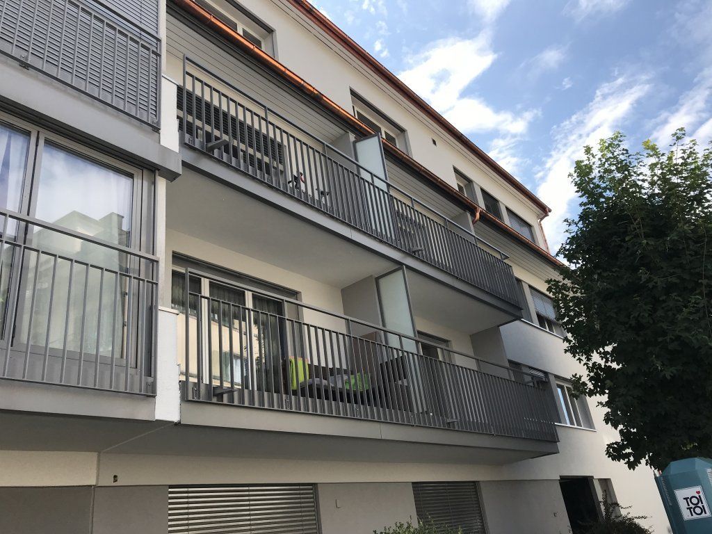 Naef Metallbau - Zurich