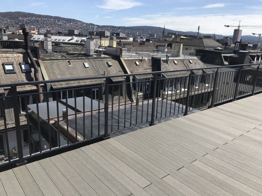 Naef Metallbau - Zurich