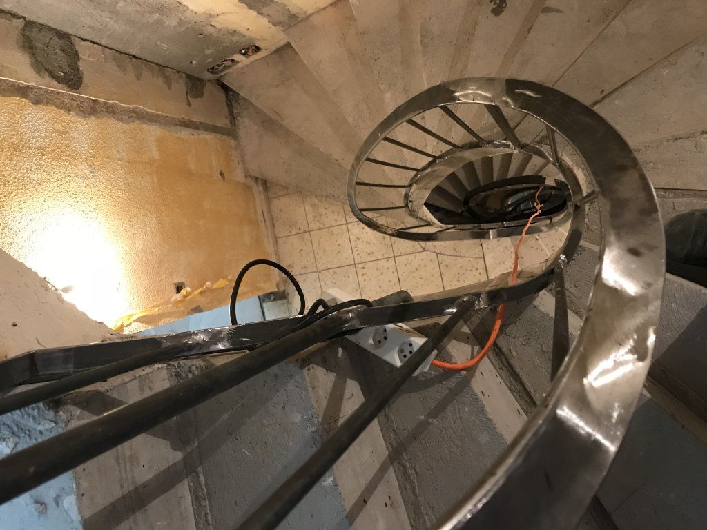 Naef Metallbau - Zurich