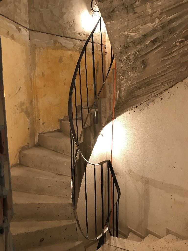 Naef Metallbau - Zurich