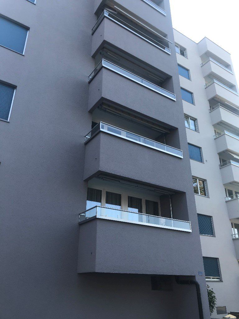 Naef Metallbau - Zurich