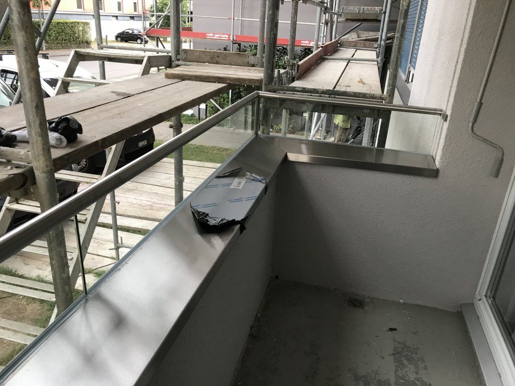 Naef Metallbau - Zurich