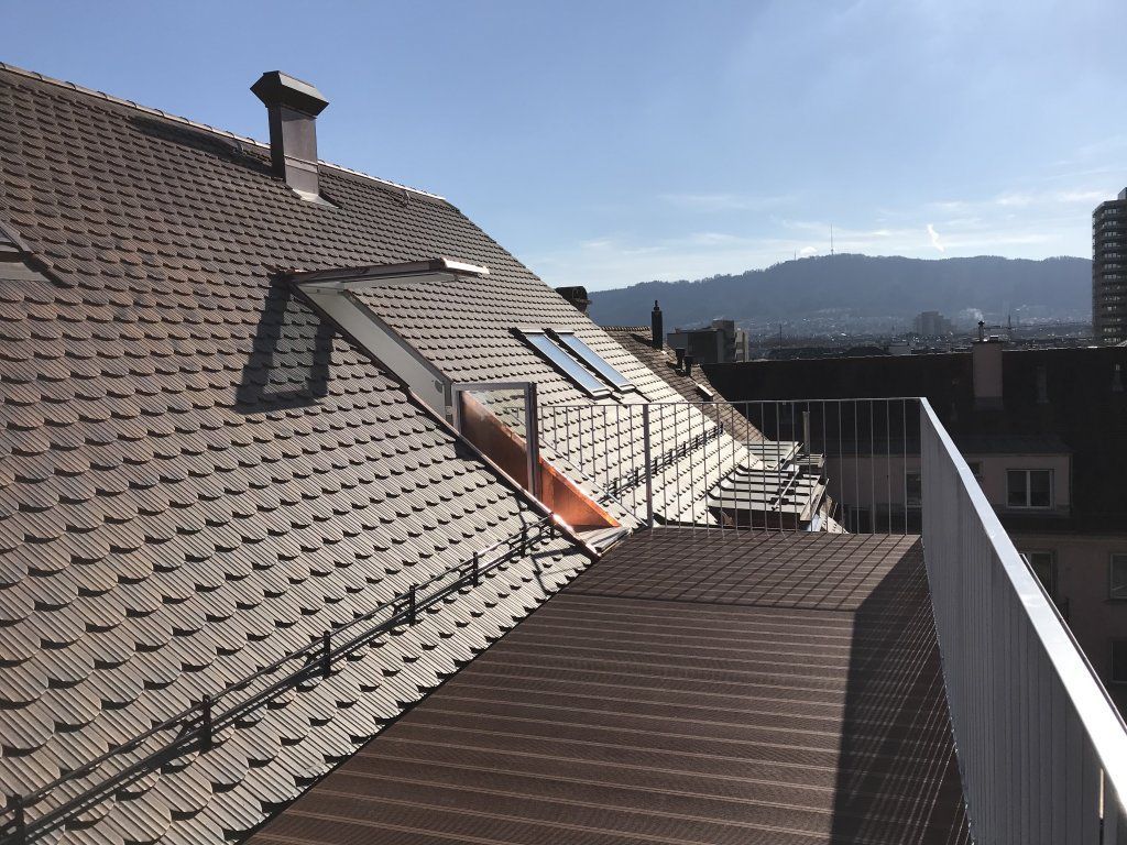 Naef Metallbau - Zurich