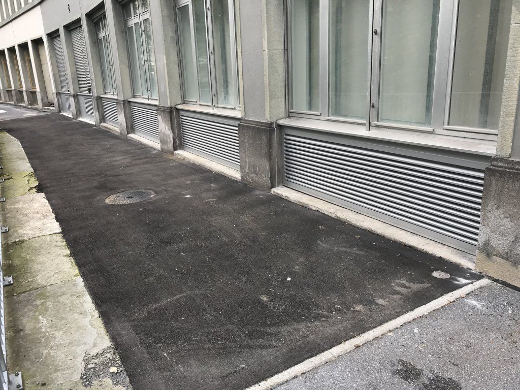 Naef Metallbau - Zurich