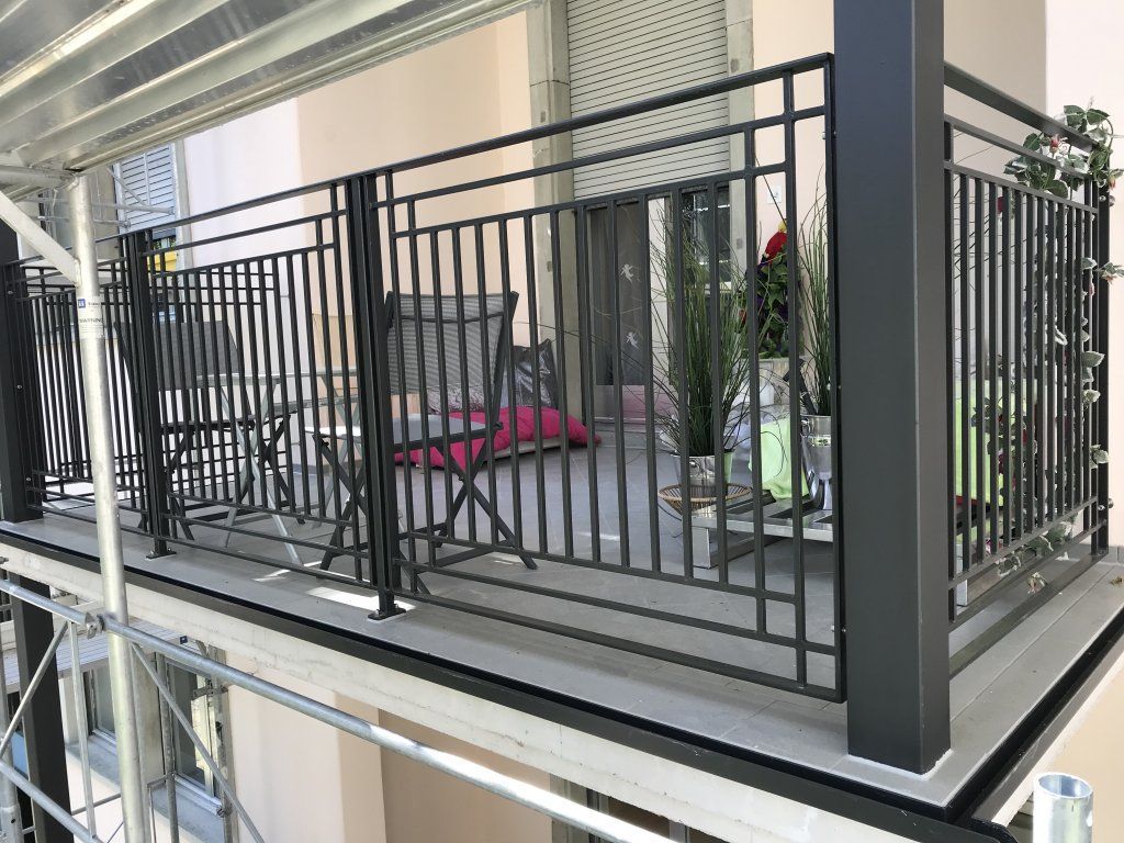 Naef Metallbau - Zurich