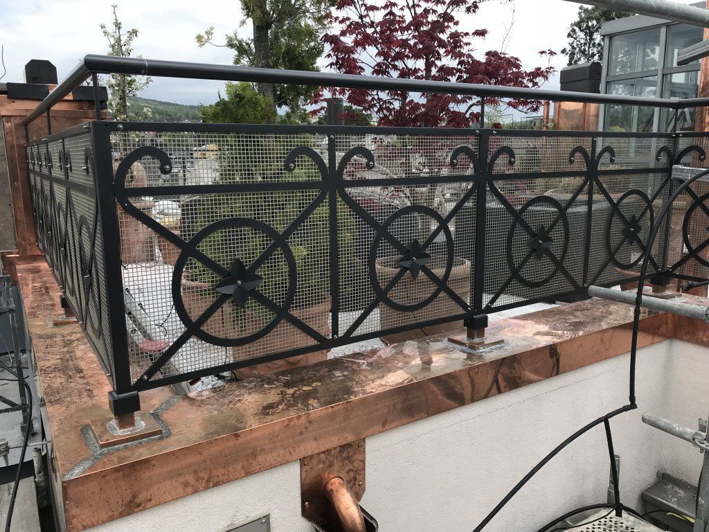 Naef Metallbau - Zurich