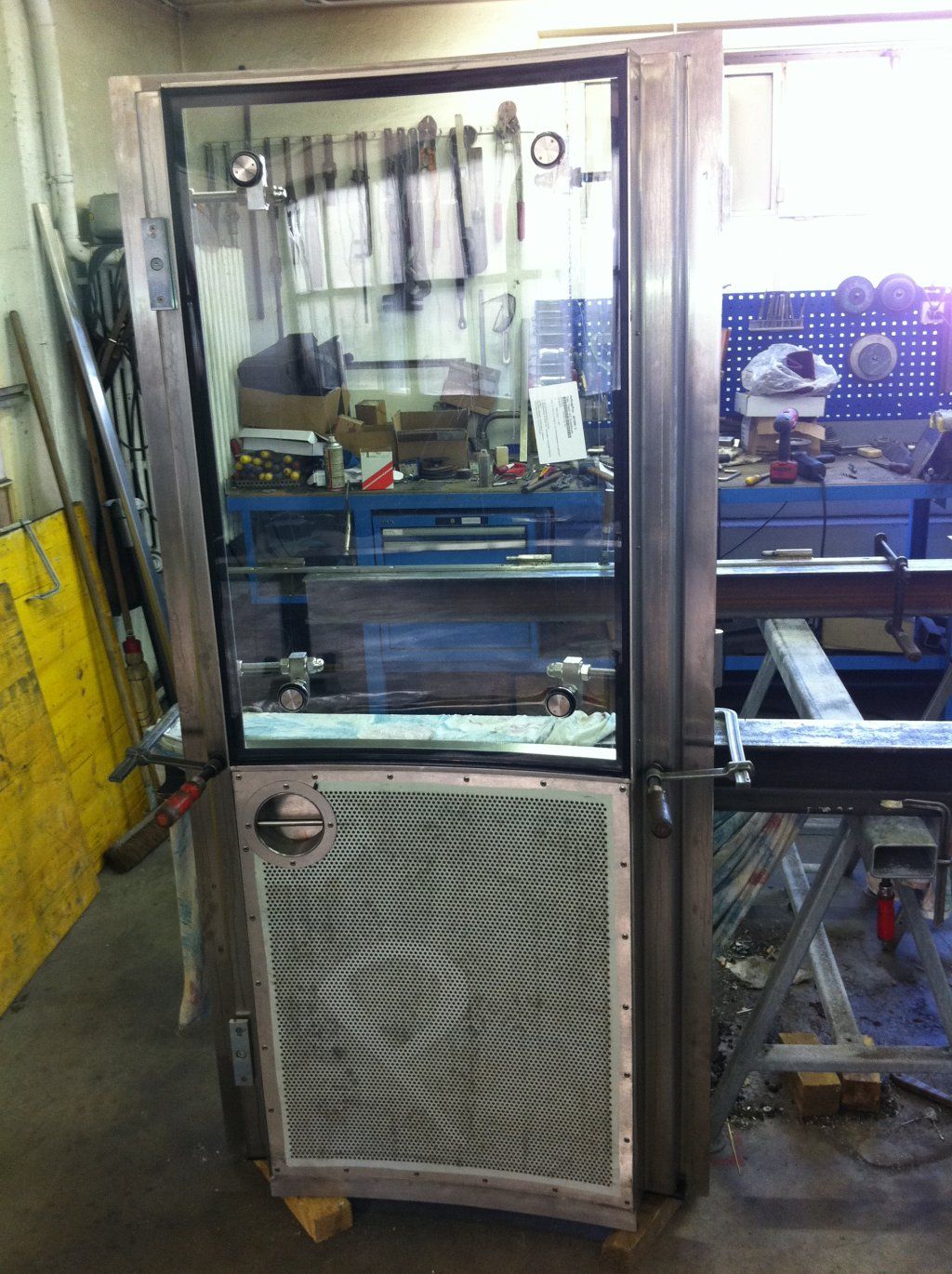 Naef Metallbau - Zurich