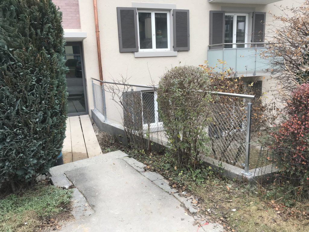 Naef Metallbau - Zurich