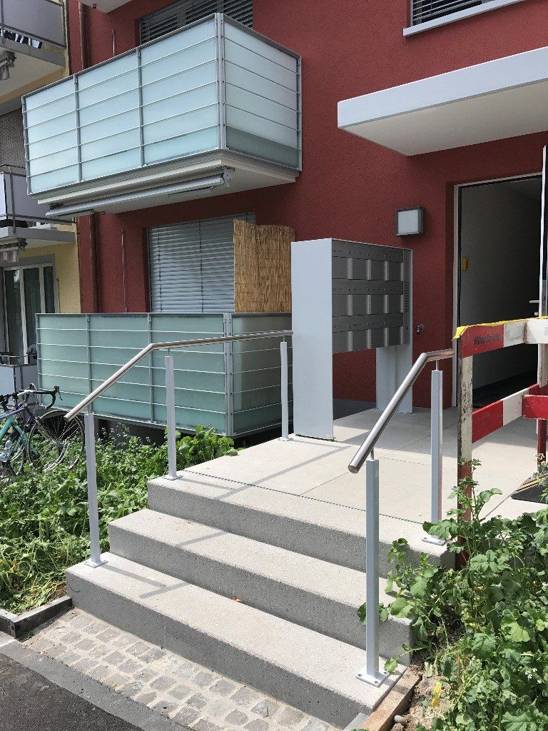 Naef Metallbau - Zurich