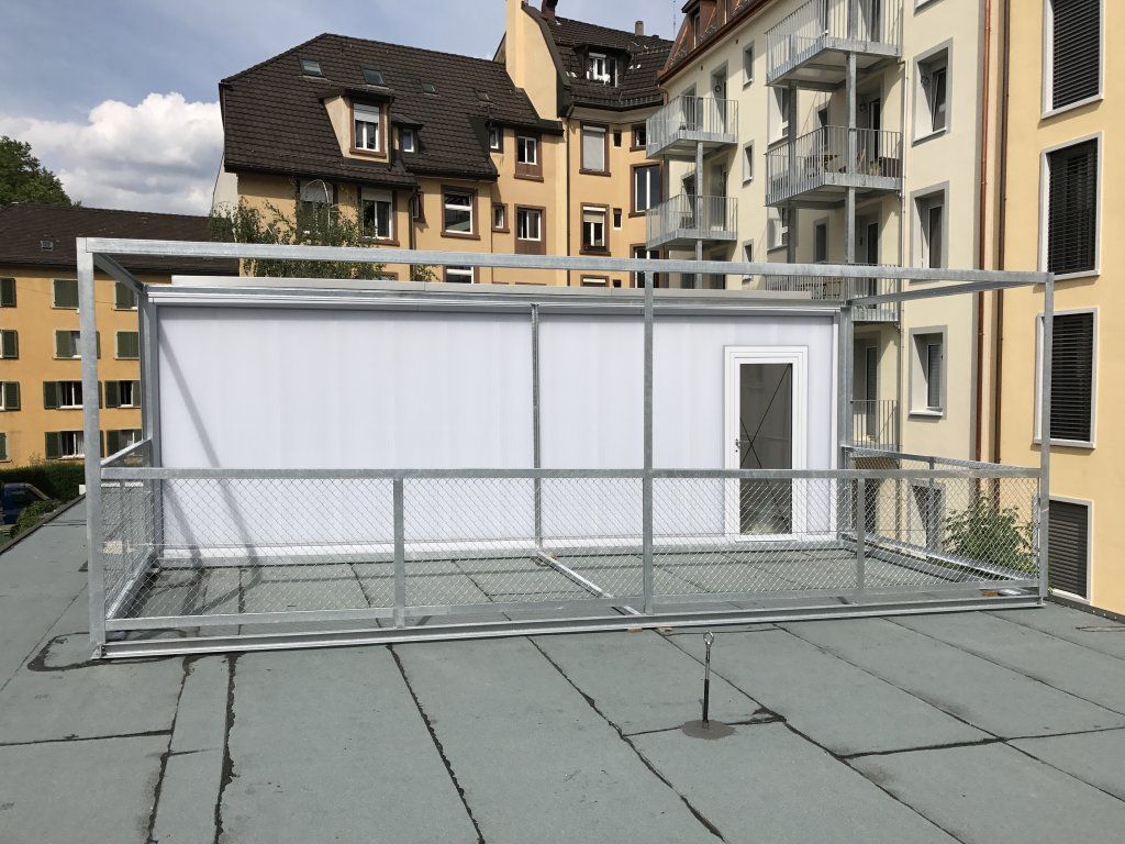 Naef Metallbau - Zurich