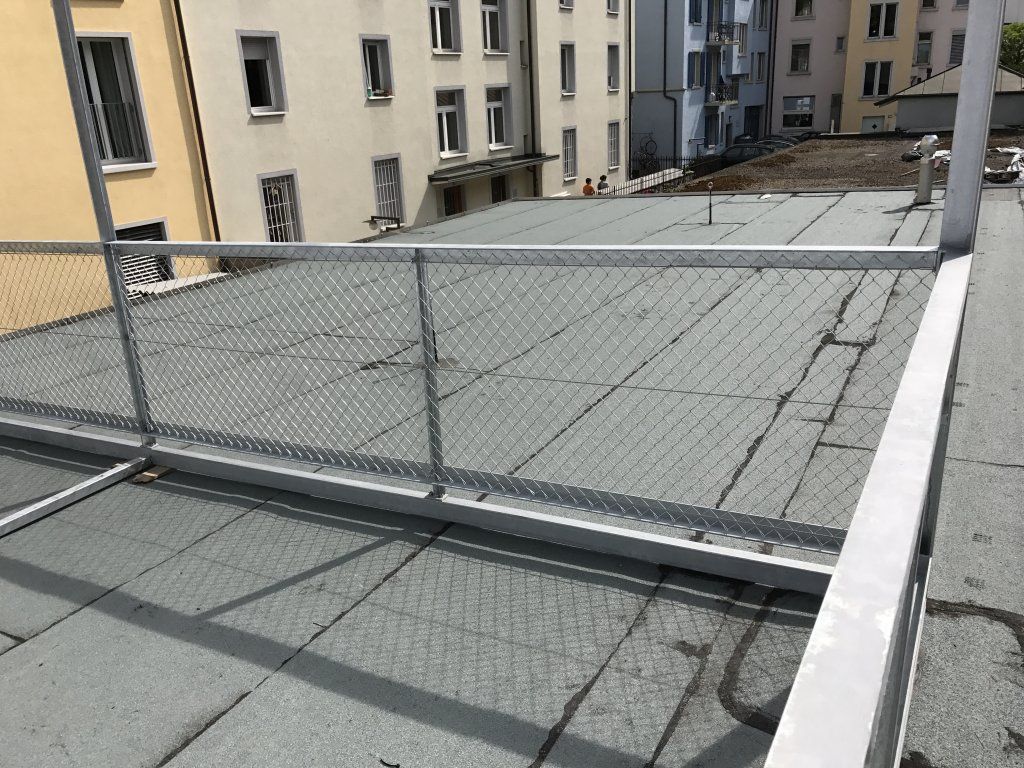 Naef Metallbau - Zurich