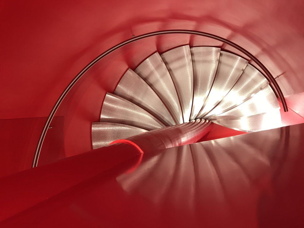 Naef Metallbau - Zurich