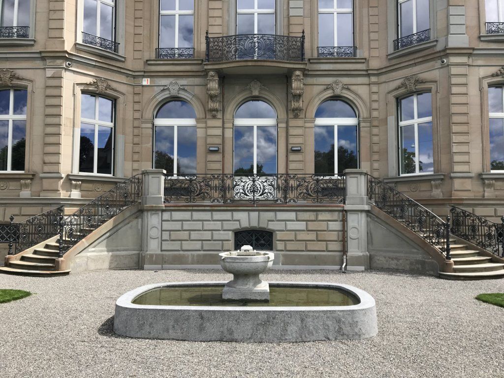 Naef Metallbau - Zurich