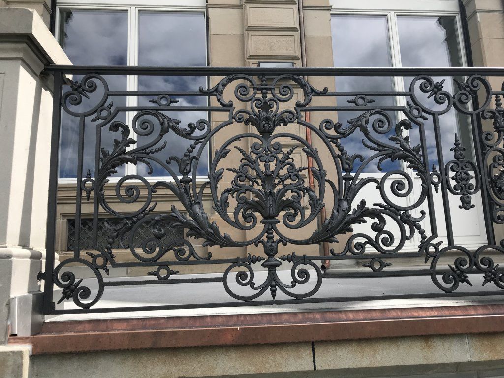 Naef Metallbau - Zurich