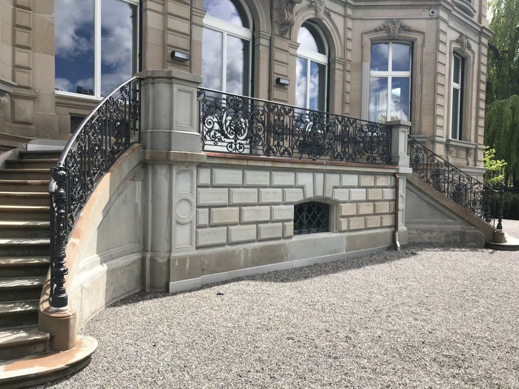 Naef Metallbau - Zurich