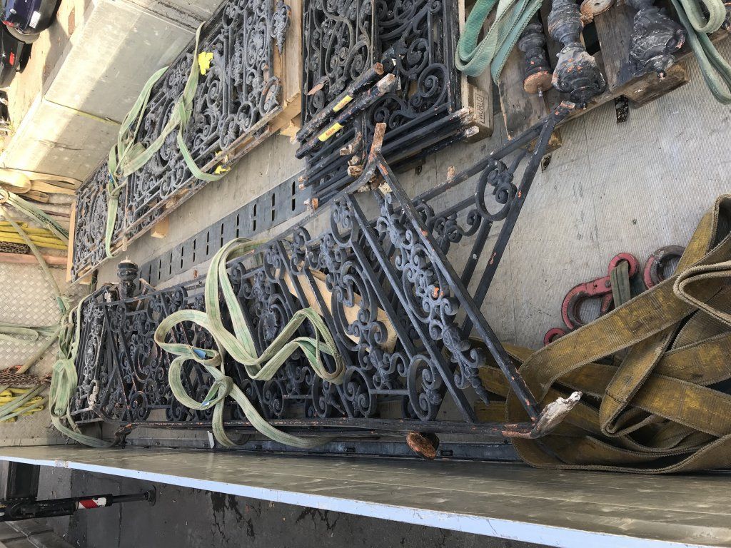 Naef Metallbau - Zurich