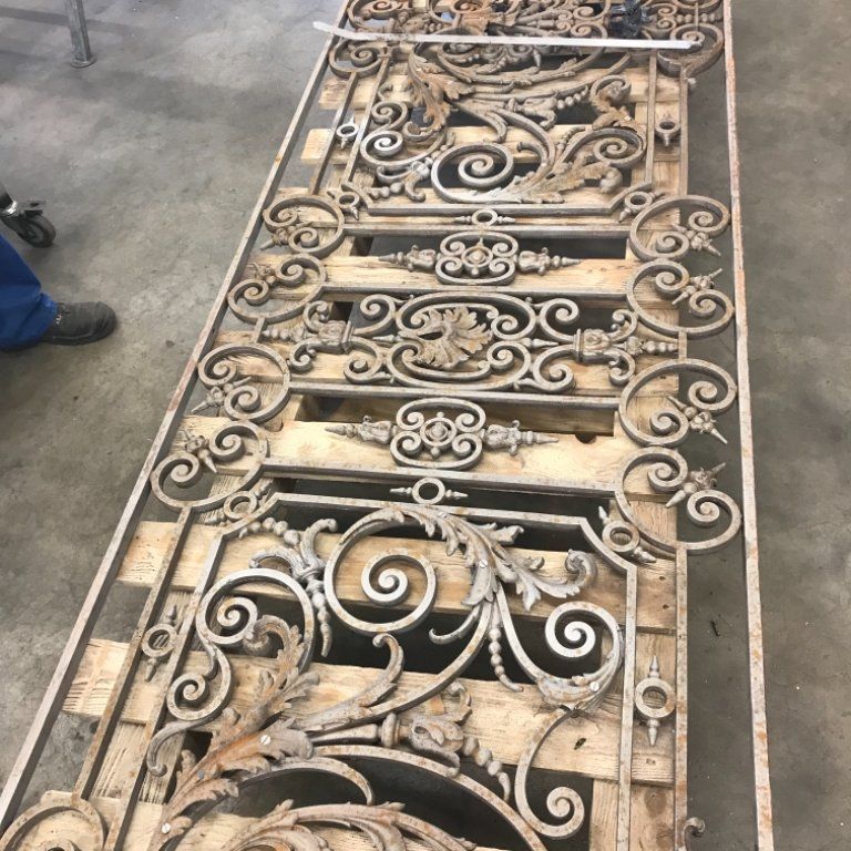 Naef Metallbau - Zurich