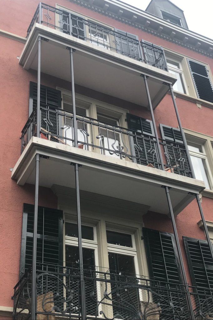 Naef Metallbau - Zurich