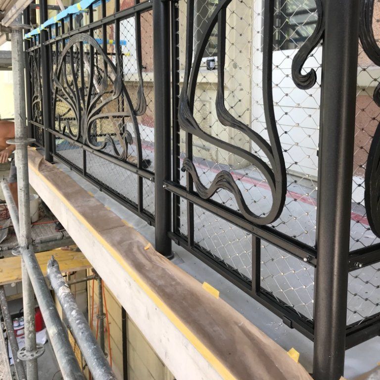 Naef Metallbau - Zurich