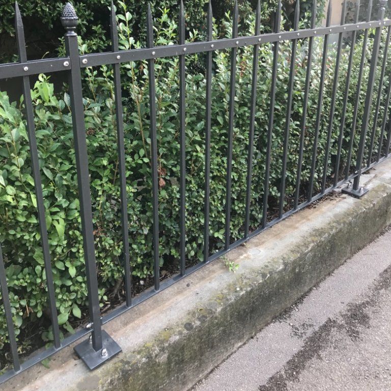 Naef Metallbau - Zurich