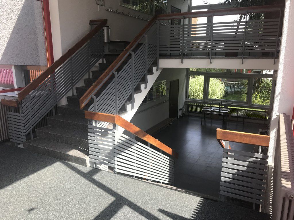 Naef Metallbau - Zurich