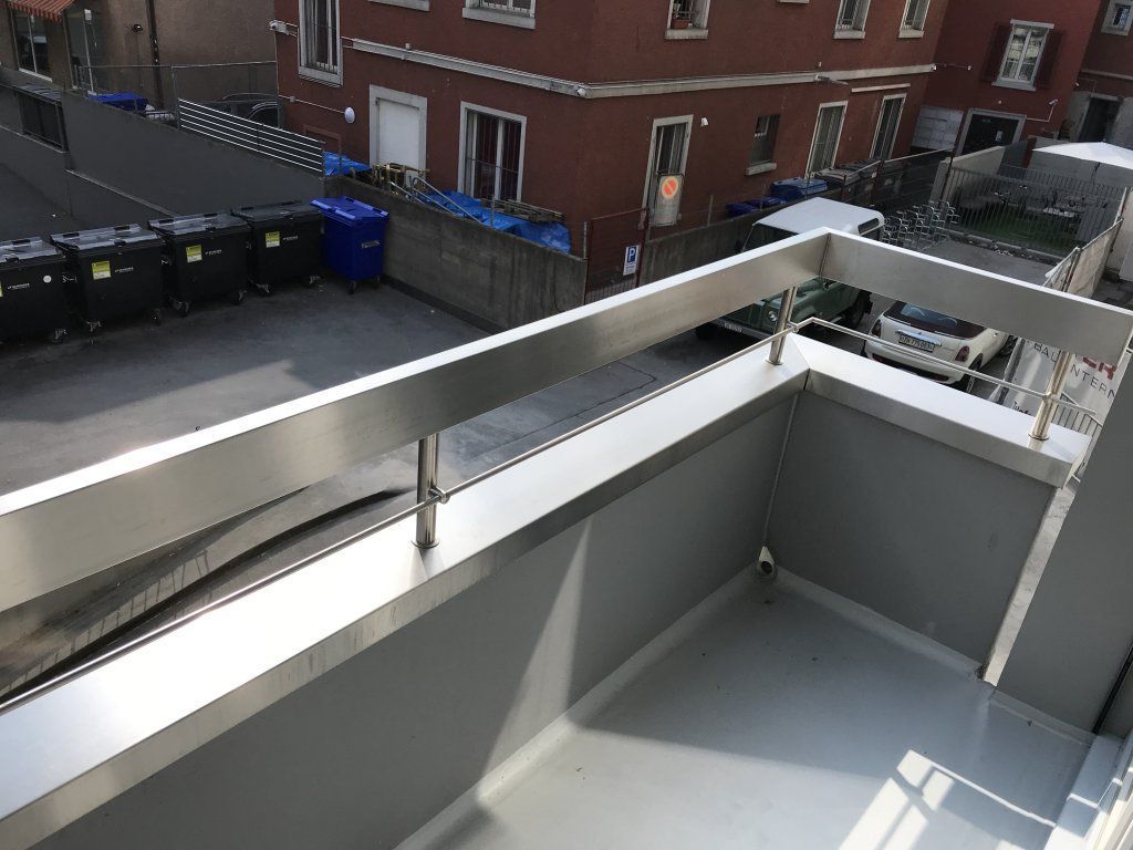 Naef Metallbau - Zurich