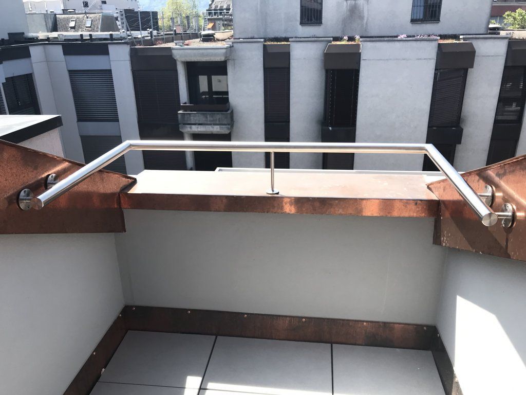 Naef Metallbau - Zurich