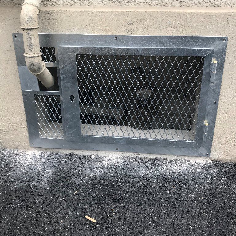 Naef Metallbau - Zurich